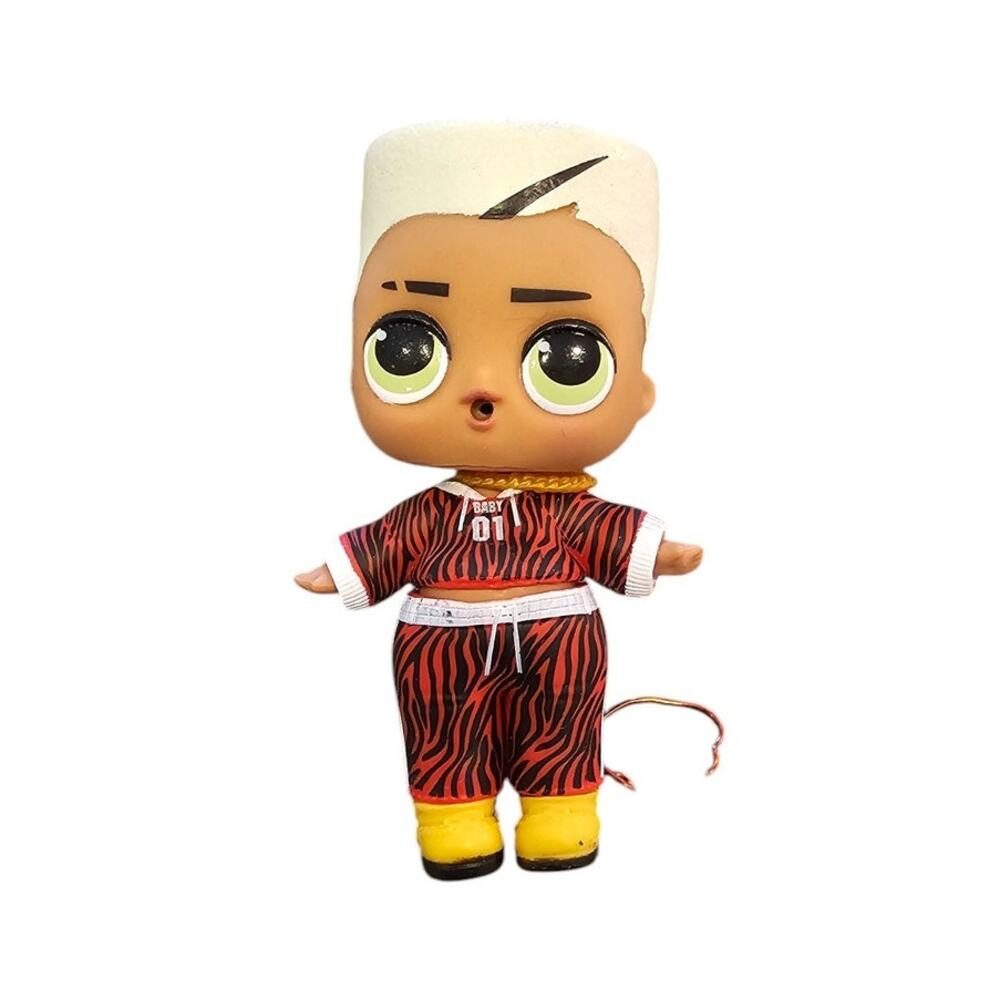 LOL Surprise Doll SWAGGIE BOI BOY BABY Big Bro Brother Dolls BOY SERIES